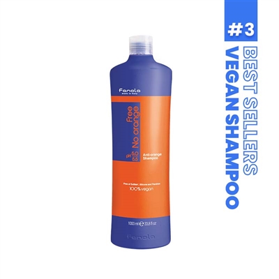 Fanola - Vegan No Orange Shampoo - 1L