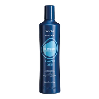 Fanola - Vegan No Orange Wonder Shampoo - 350ml