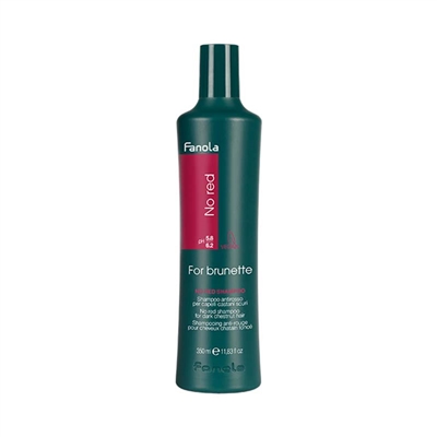Fanola - No Red Shampoo - 350ml