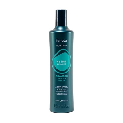 Fanola - Vegan No Red Wonder Shampoo - 350ml