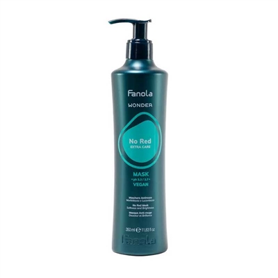 Fanola - Vegan No Red Wonder Mask - 350ml