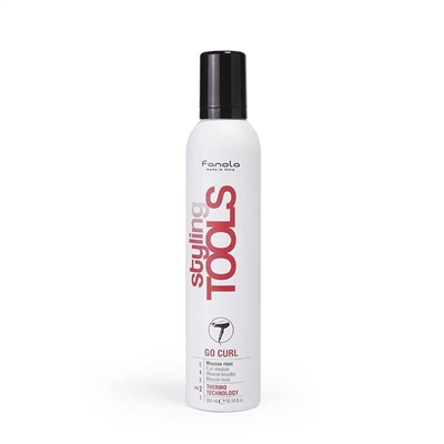 Fanola - Curly Mousse - 300ml