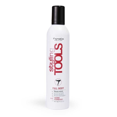 Fanola - Full Body Volumizing Mousse - 400ml