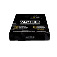 FastFoils - (3+1) 5x7in - 500pk - Light
