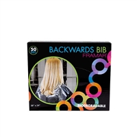 Framar - Backwards Bib - 50/pk