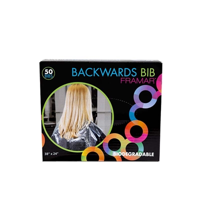 Framar - (91026) Backwards Bib - 50/pk