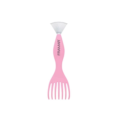 Framar - Brush Cleaner - Pink