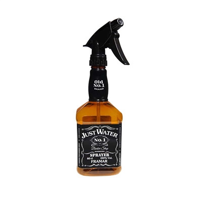 Framar - Jacked Up Spray Bottle Black