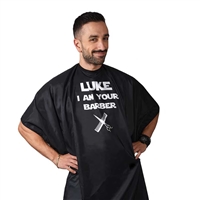 Framar - Cutting Cover - Luke, I Am Your Barber