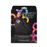 Framar - (91036) Shampoo Screen With Snaps