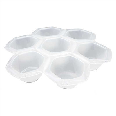 Framar - (91024) Connect & Color Bowls - Clear