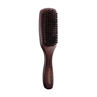 Framar - Boar Brush - Dark Brown