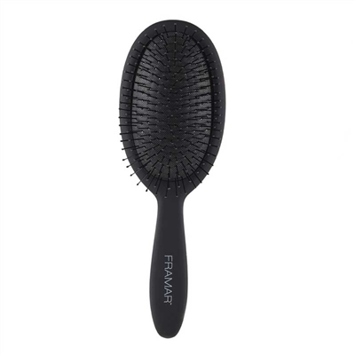 Framar - (30000) Detangling Brush - Black to the Future