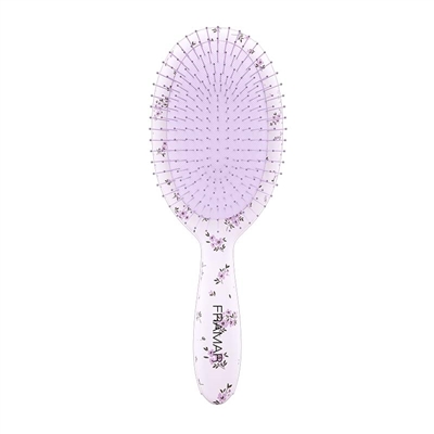 Framar - Country Charm Detangling Brush - Meadow