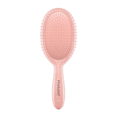 Framar - Cookie Cutter Detangling Brush - Ginger