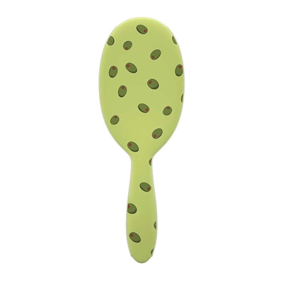 Framar - Extra Dirty Detangling Brush - Extra Olives