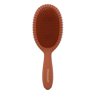 Framar - Terra Detangling Brush - Clay