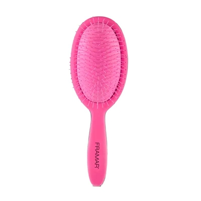 Framar - (30004) Detangling Brush - Pinky Swear