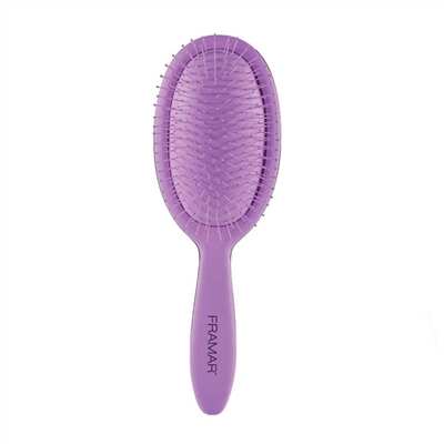 Framar - (30003) Detangling Brush - Purple Reign