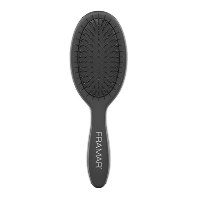 Framar - Mini Detangling Brush - Black