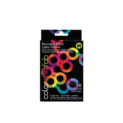 Foil It - Color Me Fab Gloves - Small - 10pc