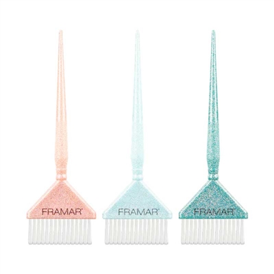 Framar - Cookie Cutter Big Daddy Brush Set