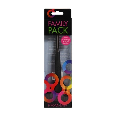 Framar - (91009) Family Pack Tint Brush Set - 3pk