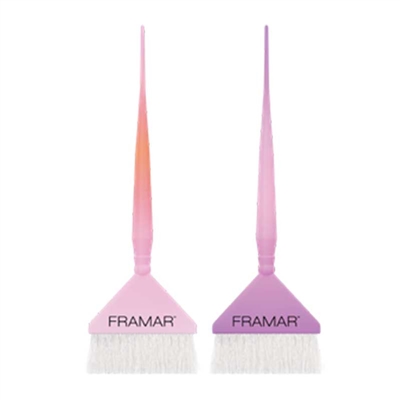 Framar - Aura Root Repair Color Brushes - 2/pk