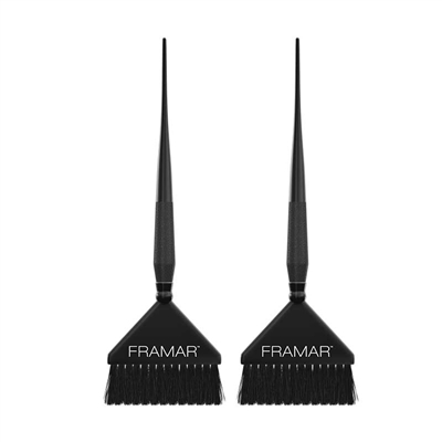 Framar - Root Repair Brush Set - Black