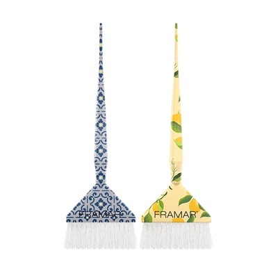 Framar - Limoncello Root Repair Color Brushes - 2/pk
