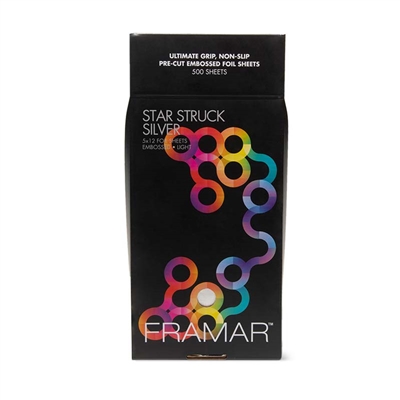 Foil It - Embossed Pre Cut Foil - 5X12 Light