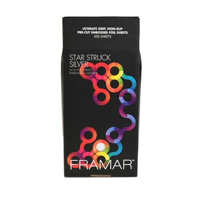 Framar - (14009) Pre-Cut Foil - Embossed - 5x12 - Medium