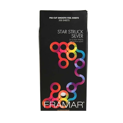 Foil It - (15011) Smooth Pre Cut Foil (500) - 5x12 Heavy