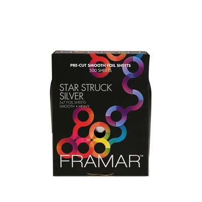 Foil It - (15009) Smooth Pre Cut Foil (500) - 5x7 Heavy