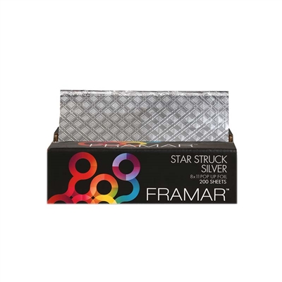 Framar - (13005) Pop Up Foil - 8x11 - 200pk