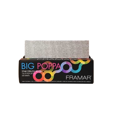 Framar - (13001) - Big Poppa - Pop Up Foil - 10x14 - 250/pk