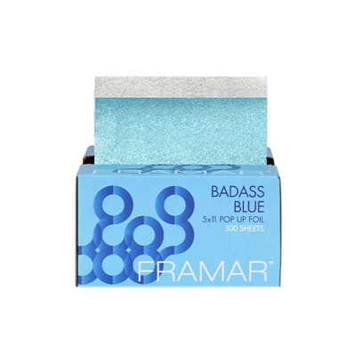 Framar - Babelicious Blue - 5x11 Pop Up - 500 Sheets