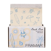 Framar - Beach Bum - 5x11 Pop Up - 500 Sheets