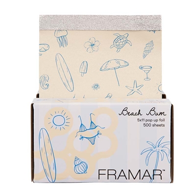Framar - Beach Bum - 5x11 Pop Up - 500 Sheets