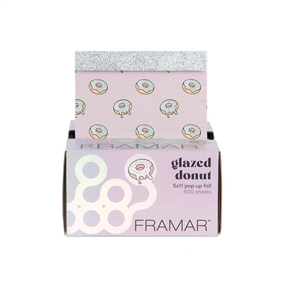 Framar - Pop Up Foil - 5x11 - Glazed Donut - 500 Sheets