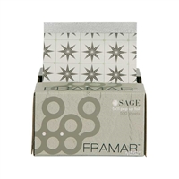 Framar - Pop Up Foil - 5x11- Sage - 500 Sheets