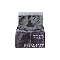 Framar - Pop Up Foil - 5x11 - Oh My Goth - 500 Sheets
