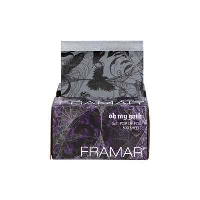 Framar - Pop Up Foil - 5x11 - Oh My Goth - 500 Sheets