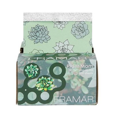 Framar - Plant Mom - Pop Up Foil - 5x11 - 500 Sheets