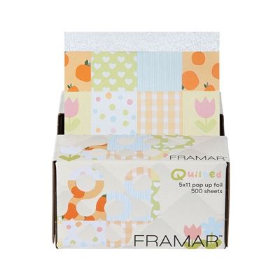 Framar - Quilted - Pop Up Foil - 5x11 - 500 Sheets