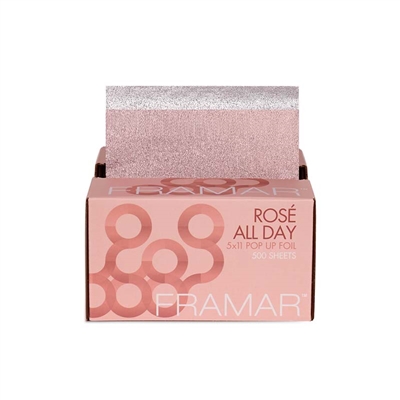 Framar - Rose All Day - 5x11 Pop Up - 500 Sheets