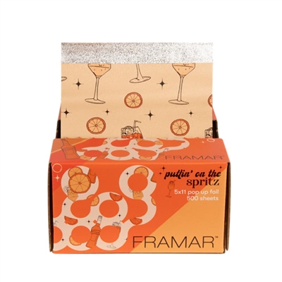 Framar - Spritz - 5x11 Pop Up - 500 Sheets
