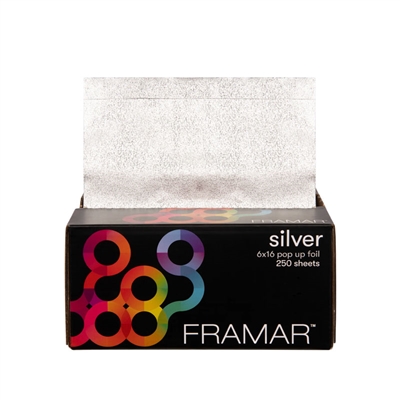 Framar - (13085) Pop Up Foil - 6x16 - 250pk