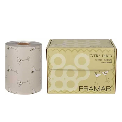Framar - Extra Dirty - Roll Foil - Embossed - Medium