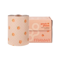 Framar - Peach Please - Roll Foil - Embossed - Medium